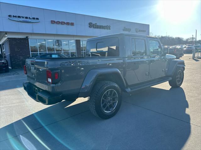 used 2020 Jeep Gladiator car, priced at $34,988