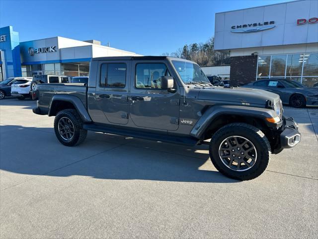 used 2020 Jeep Gladiator car, priced at $34,988