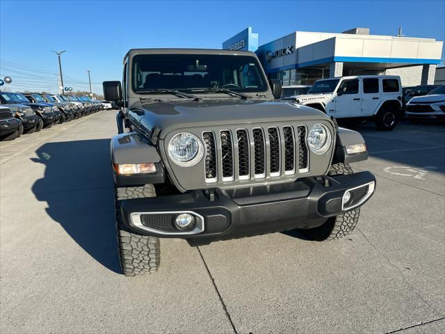 used 2020 Jeep Gladiator car, priced at $34,988