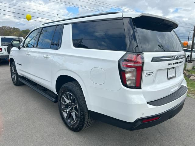 new 2024 Chevrolet Suburban car, priced at $71,885