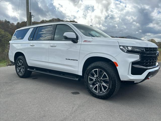 new 2024 Chevrolet Suburban car, priced at $71,885