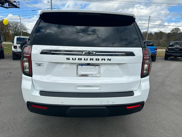 new 2024 Chevrolet Suburban car, priced at $71,885