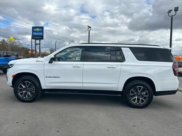 new 2024 Chevrolet Suburban car, priced at $71,885