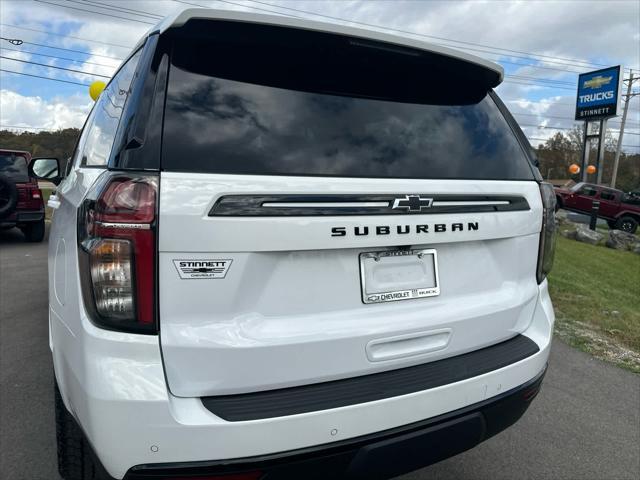 new 2024 Chevrolet Suburban car, priced at $71,885