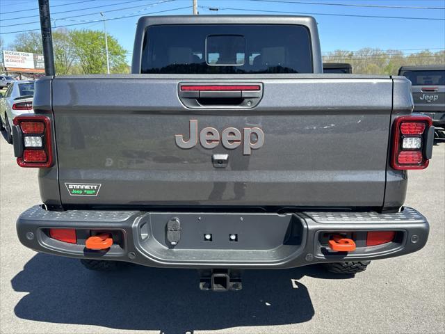 new 2024 Jeep Gladiator car, priced at $66,205