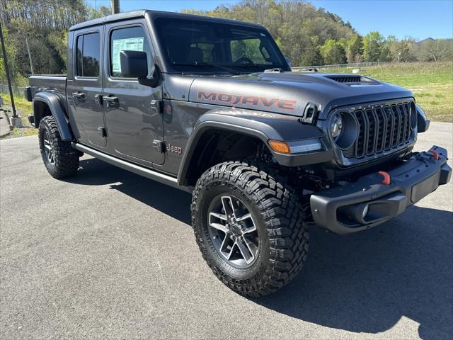 new 2024 Jeep Gladiator car, priced at $66,205