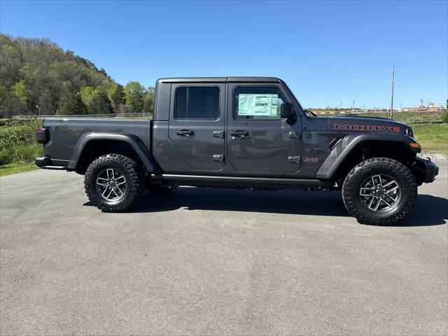 new 2024 Jeep Gladiator car, priced at $66,205