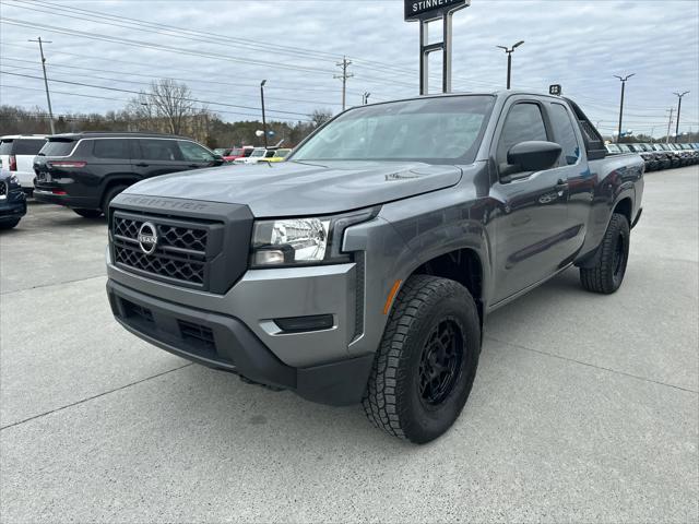 used 2022 Nissan Frontier car, priced at $27,988