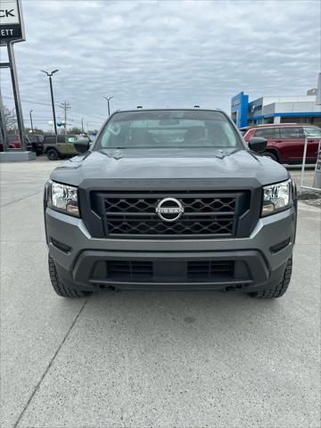 used 2022 Nissan Frontier car, priced at $27,988