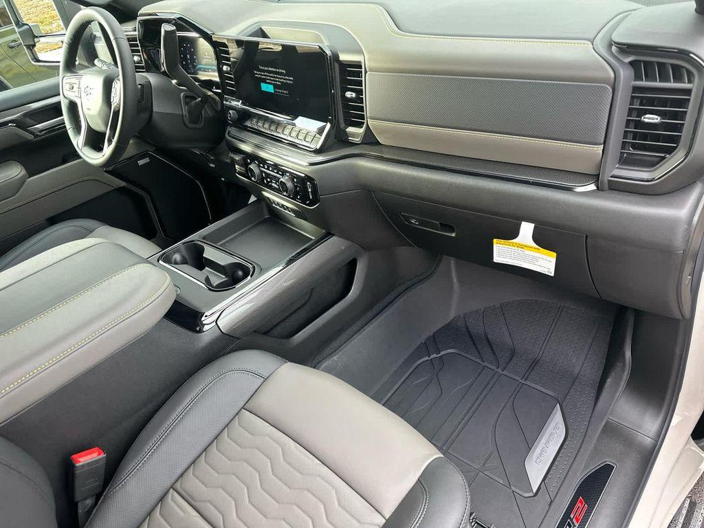 new 2026 Chevrolet Silverado 2500 car, priced at $87,550