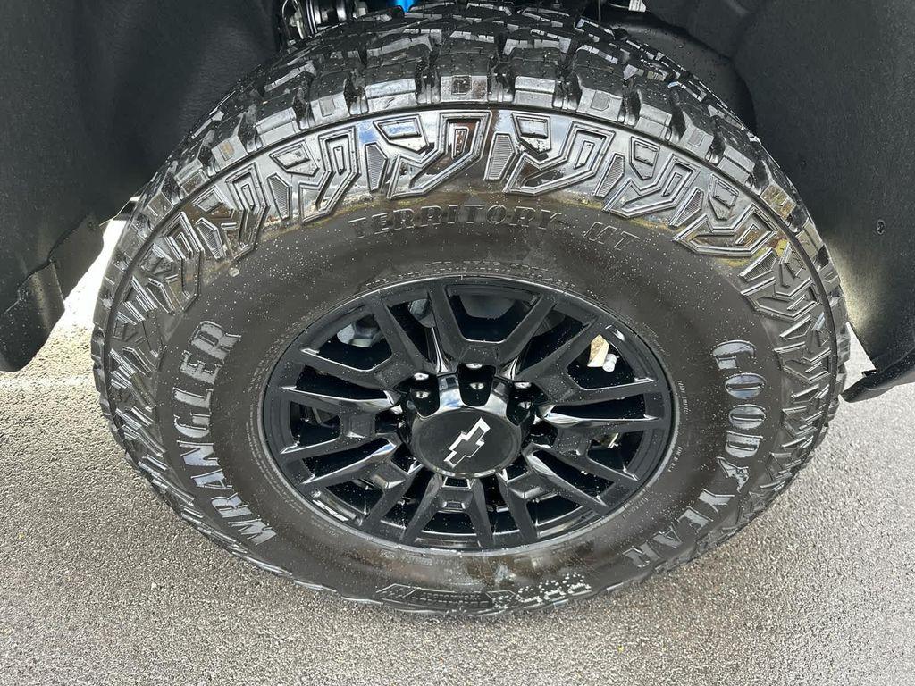 new 2026 Chevrolet Silverado 2500 car, priced at $87,550