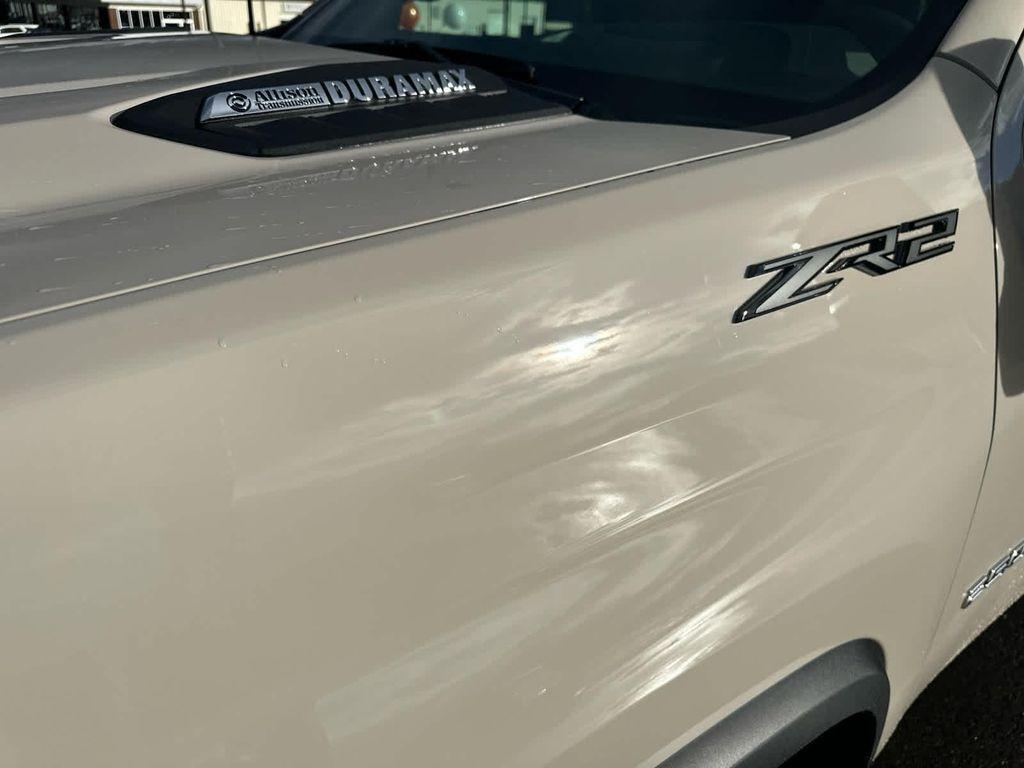 new 2026 Chevrolet Silverado 2500 car, priced at $87,550