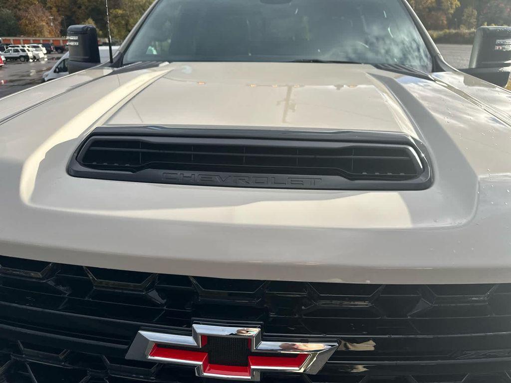 new 2026 Chevrolet Silverado 2500 car, priced at $87,550