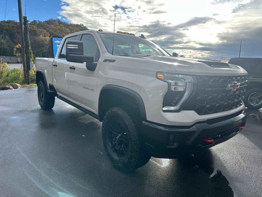 new 2026 Chevrolet Silverado 2500 car, priced at $87,550