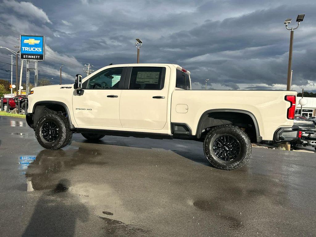 new 2026 Chevrolet Silverado 2500 car, priced at $87,550