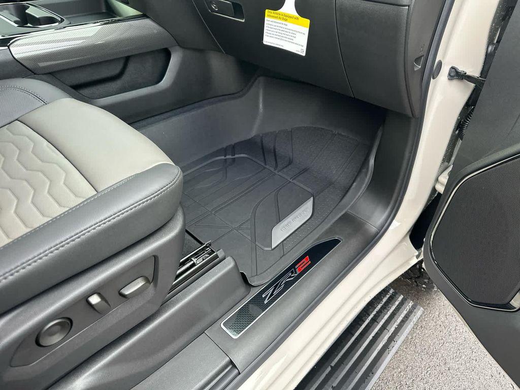 new 2026 Chevrolet Silverado 2500 car, priced at $87,550