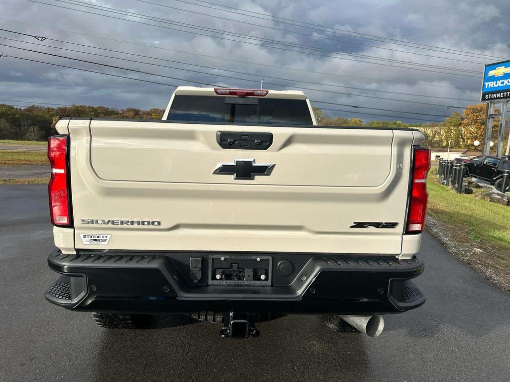 new 2026 Chevrolet Silverado 2500 car, priced at $87,550