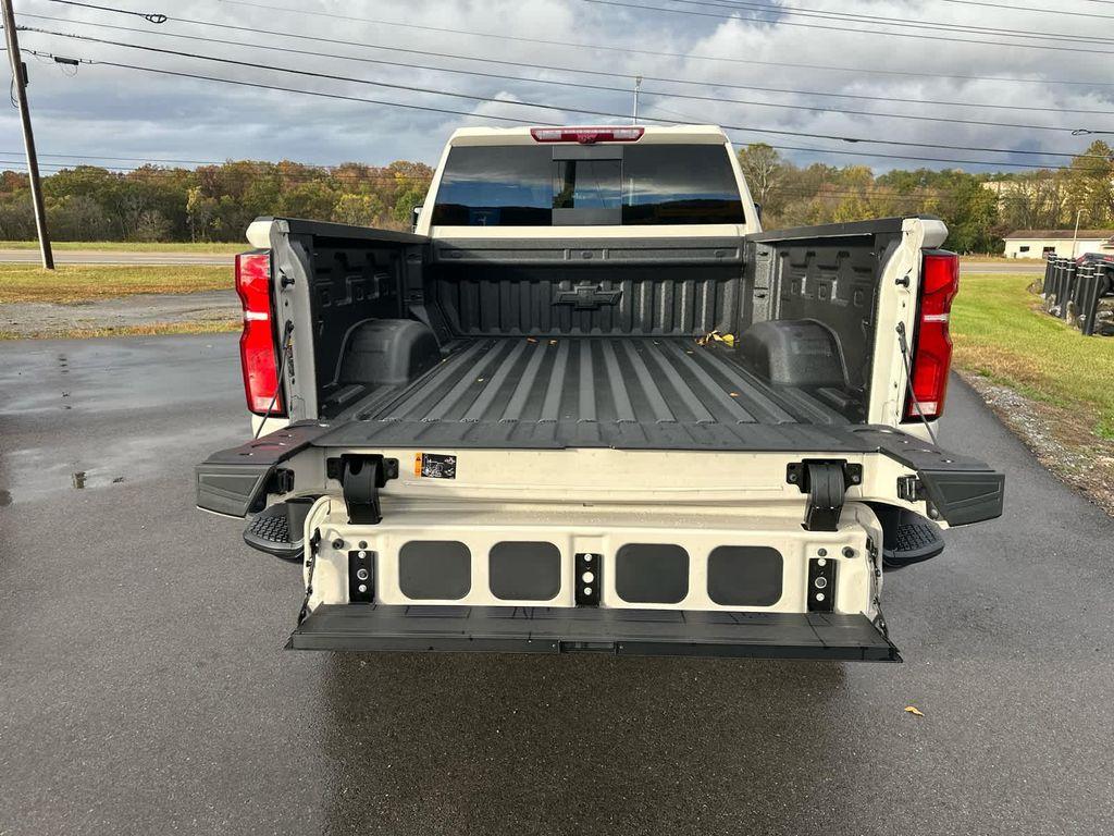 new 2026 Chevrolet Silverado 2500 car, priced at $87,550