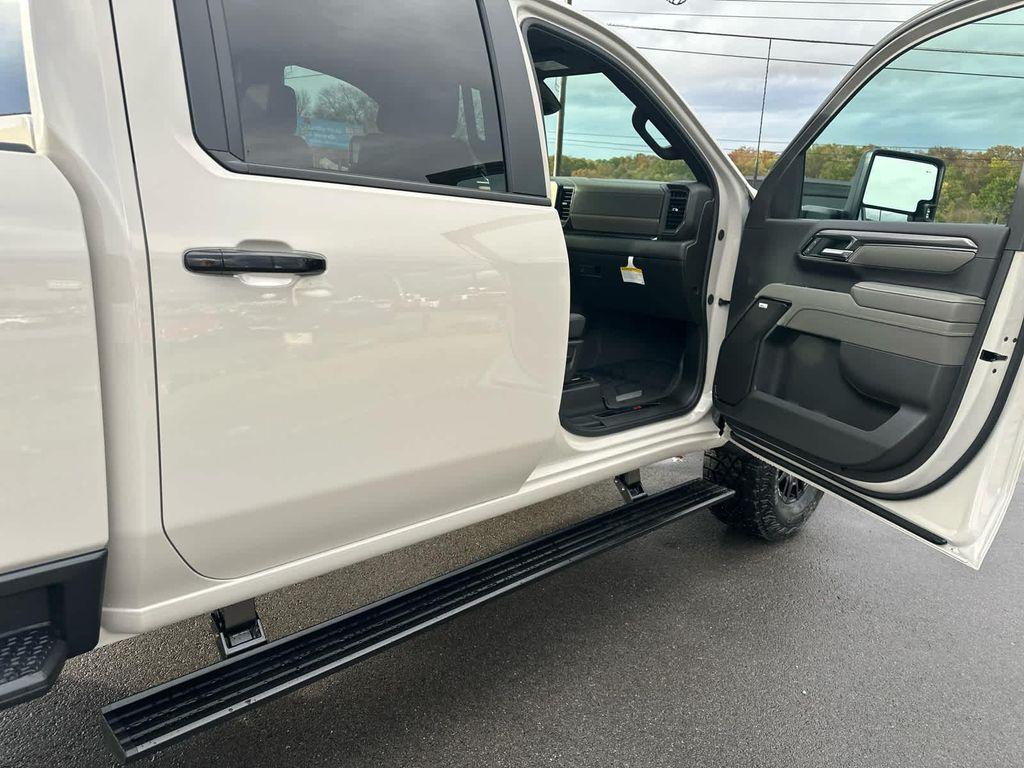 new 2026 Chevrolet Silverado 2500 car, priced at $87,550