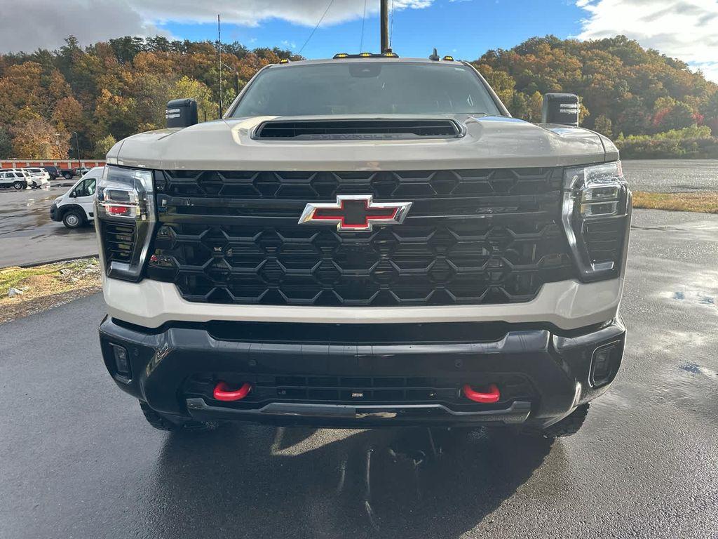 new 2026 Chevrolet Silverado 2500 car, priced at $87,550