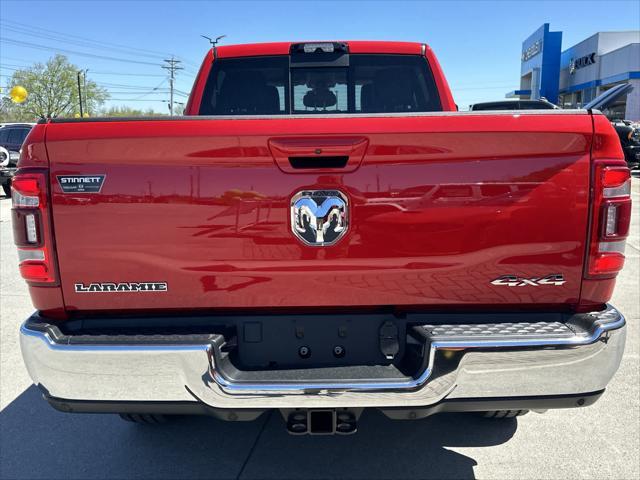 new 2024 Ram 3500 car, priced at $72,995