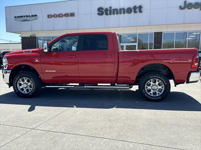 new 2024 Ram 3500 car, priced at $77,575