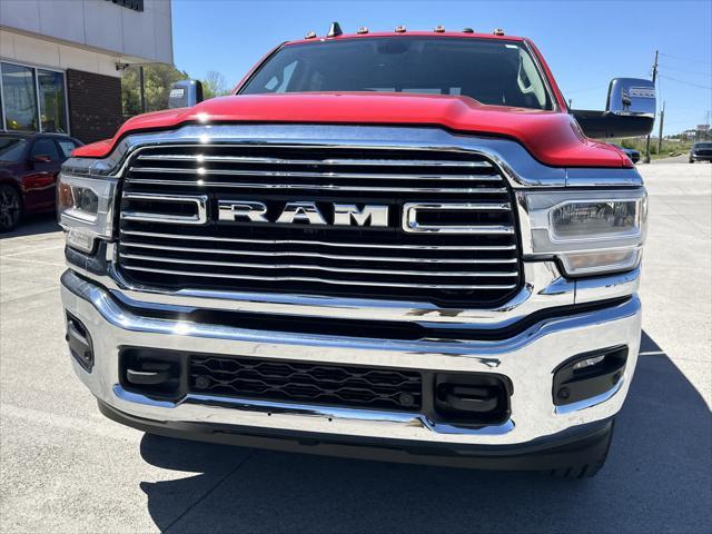 new 2024 Ram 3500 car, priced at $72,995