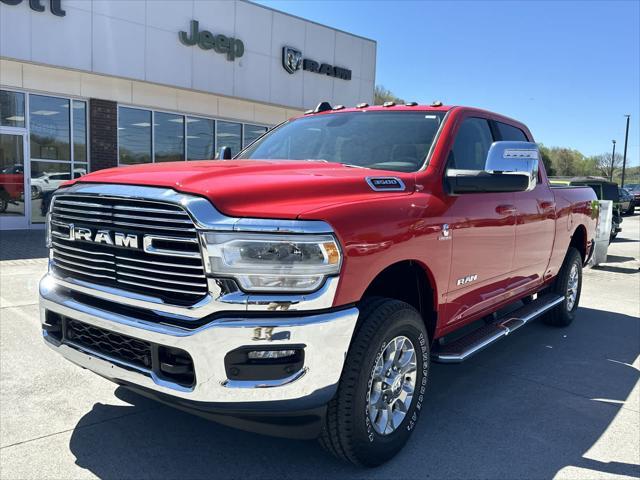 new 2024 Ram 3500 car, priced at $77,575