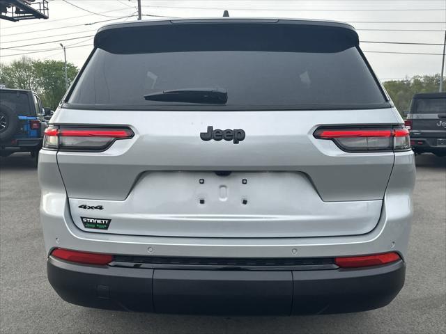 new 2024 Jeep Grand Cherokee L car, priced at $46,872