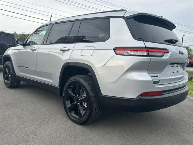 new 2024 Jeep Grand Cherokee L car, priced at $46,872