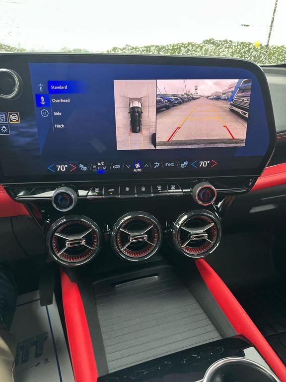 used 2024 Chevrolet Blazer EV car, priced at $32,695