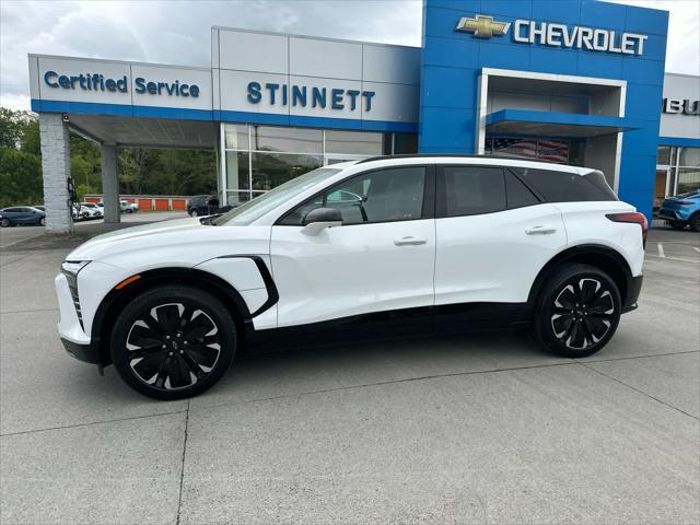 used 2024 Chevrolet Blazer EV car, priced at $38,995