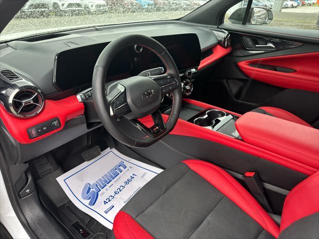 used 2024 Chevrolet Blazer EV car, priced at $38,995