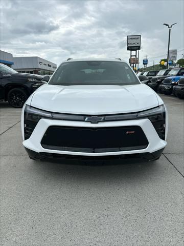 used 2024 Chevrolet Blazer EV car, priced at $38,995
