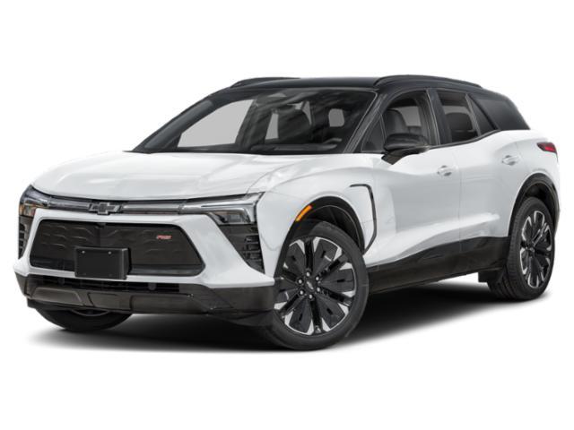 used 2024 Chevrolet Blazer EV car, priced at $54,595