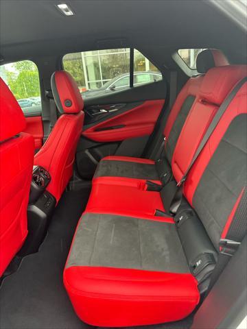 used 2024 Chevrolet Blazer EV car, priced at $38,995