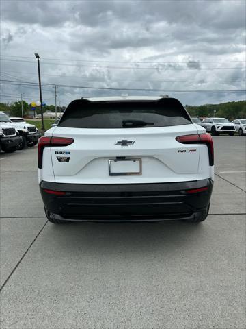 used 2024 Chevrolet Blazer EV car, priced at $38,995