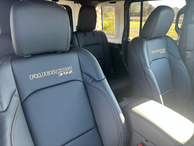 new 2025 Jeep Wrangler car, priced at $105,580