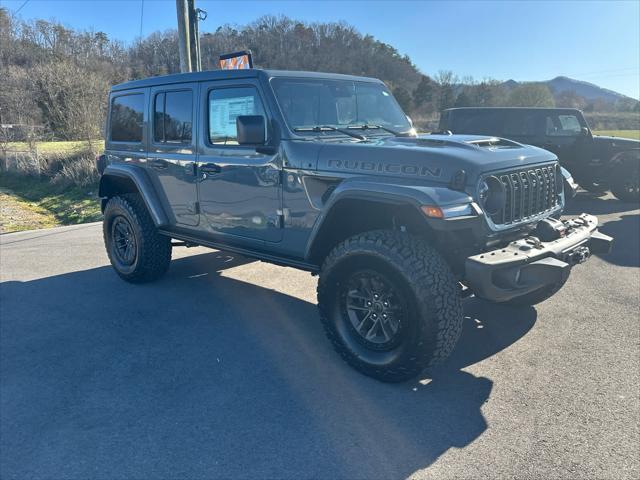 new 2025 Jeep Wrangler car, priced at $105,580