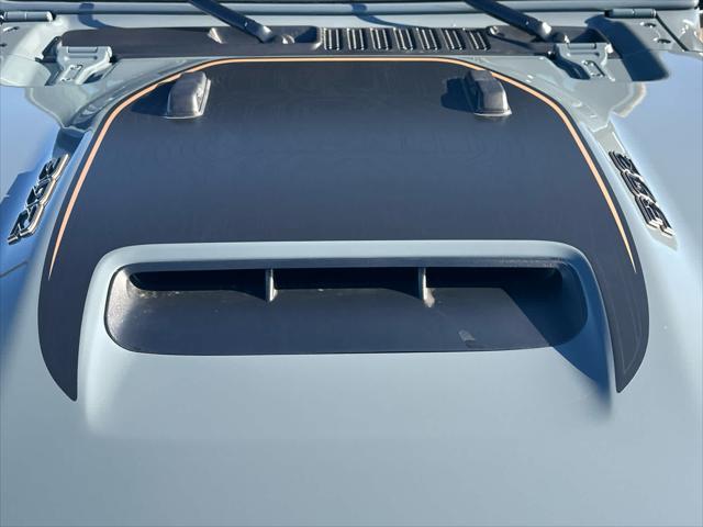 new 2025 Jeep Wrangler car, priced at $105,580