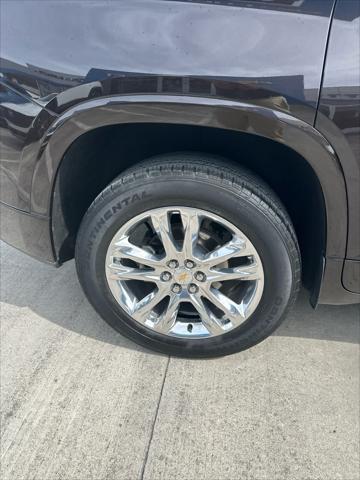 used 2019 Chevrolet Traverse car, priced at $31,988