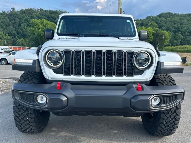 new 2025 Jeep Gladiator car, priced at $58,565
