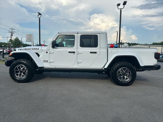 new 2025 Jeep Gladiator car, priced at $58,565