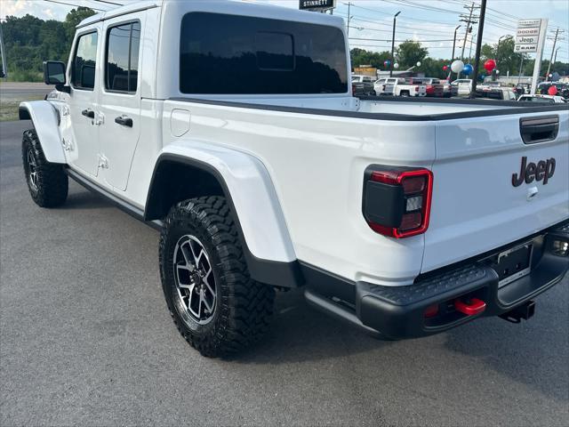 new 2025 Jeep Gladiator car, priced at $58,565