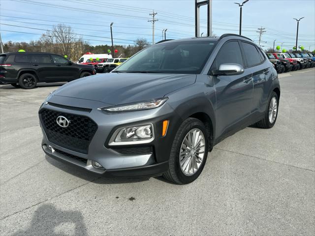 used 2019 Hyundai Kona car, priced at $16,988