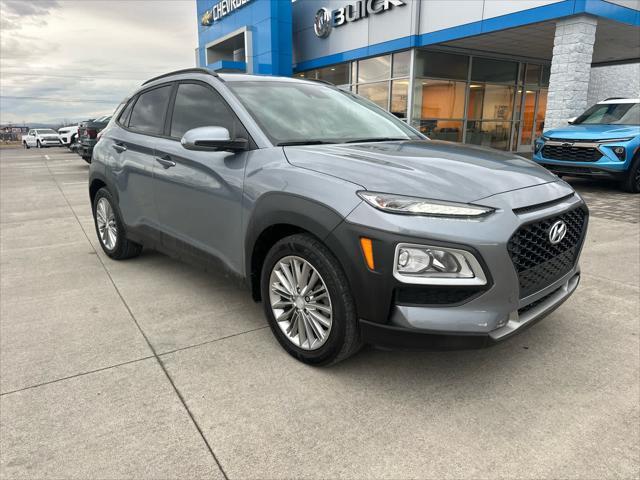 used 2019 Hyundai Kona car, priced at $15,988