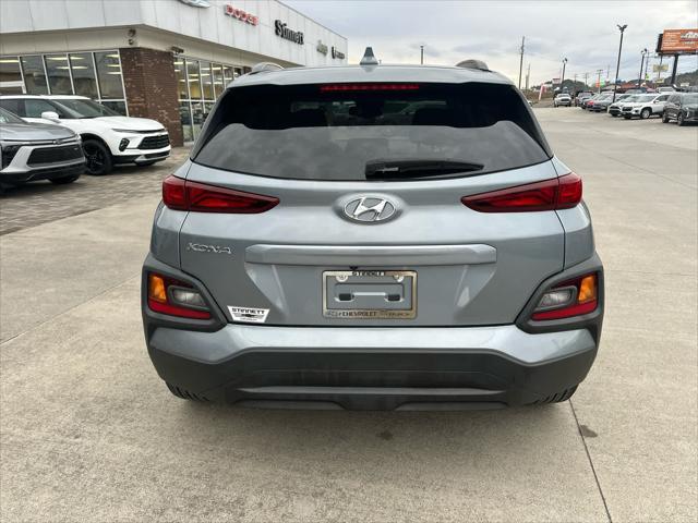 used 2019 Hyundai Kona car, priced at $15,988