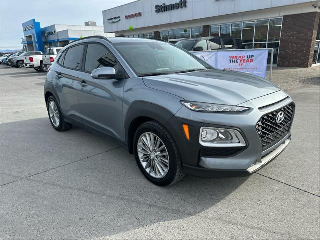 used 2019 Hyundai Kona car, priced at $16,988