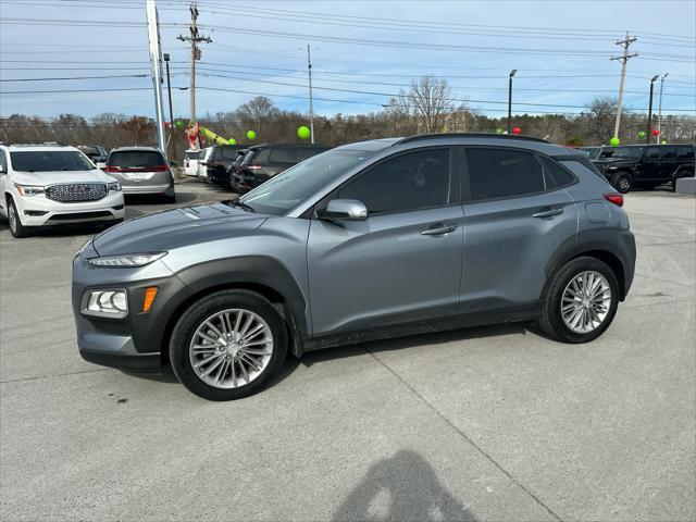 used 2019 Hyundai Kona car, priced at $16,988