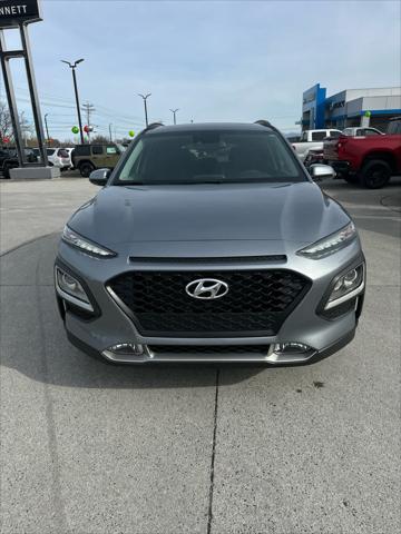 used 2019 Hyundai Kona car, priced at $16,988